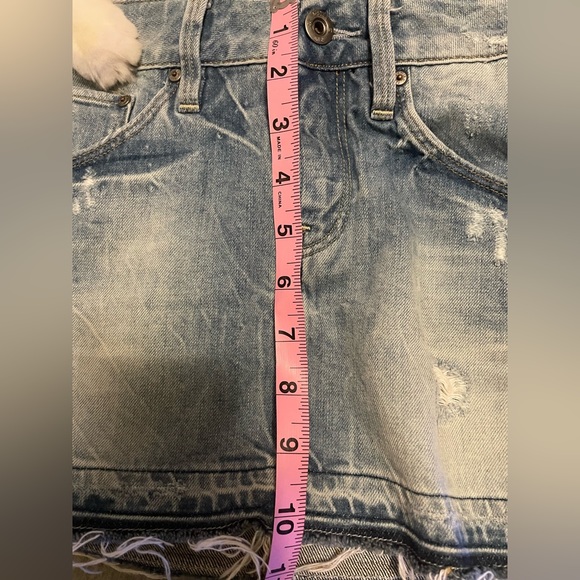 G-Star Raw Y2K Denim Mini Skirt - Picture 4 of 4